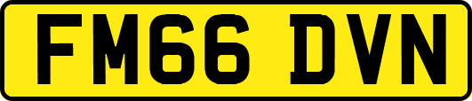 FM66DVN