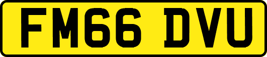 FM66DVU