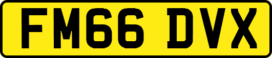 FM66DVX