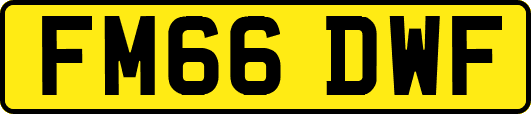 FM66DWF