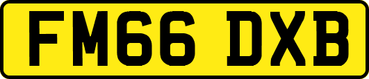 FM66DXB