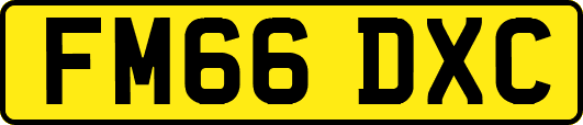 FM66DXC