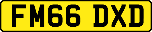 FM66DXD