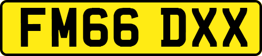 FM66DXX