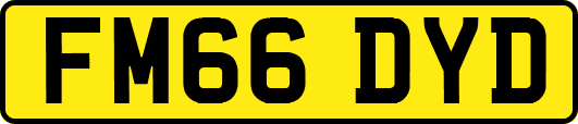 FM66DYD