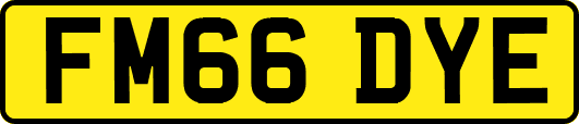 FM66DYE