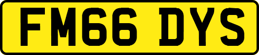FM66DYS