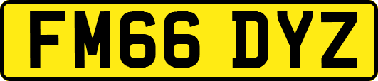 FM66DYZ