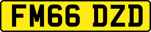 FM66DZD