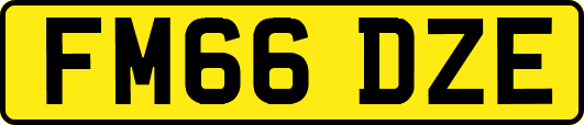 FM66DZE