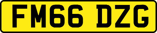 FM66DZG