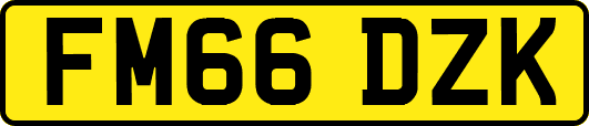 FM66DZK
