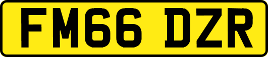 FM66DZR