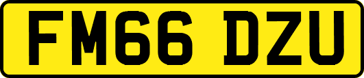 FM66DZU