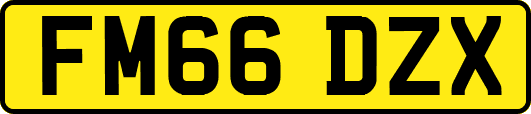 FM66DZX