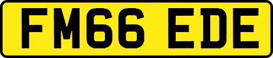 FM66EDE