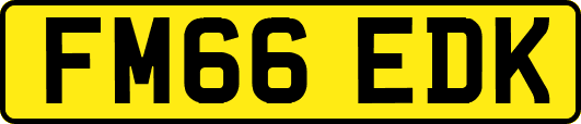 FM66EDK