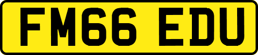 FM66EDU