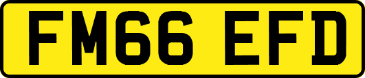 FM66EFD