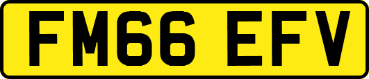 FM66EFV