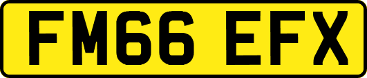 FM66EFX