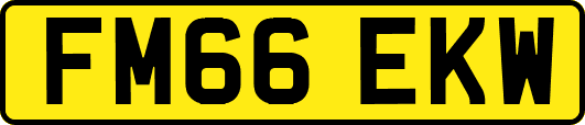 FM66EKW