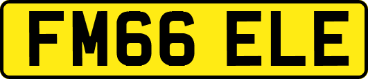 FM66ELE