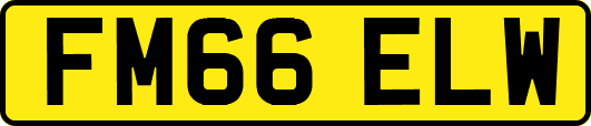 FM66ELW