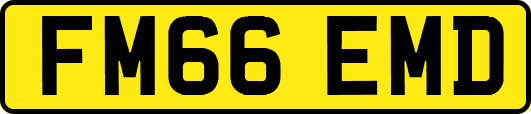 FM66EMD