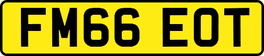 FM66EOT