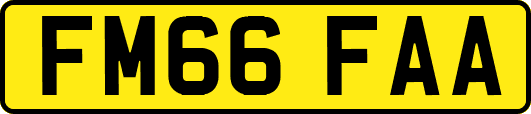 FM66FAA