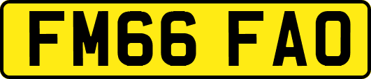 FM66FAO