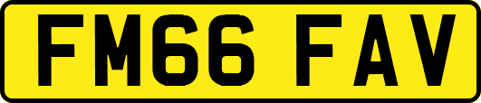 FM66FAV