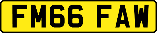 FM66FAW