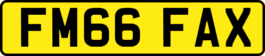 FM66FAX