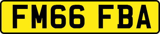 FM66FBA
