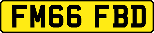 FM66FBD