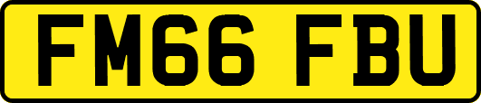 FM66FBU