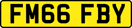 FM66FBY