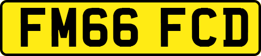 FM66FCD