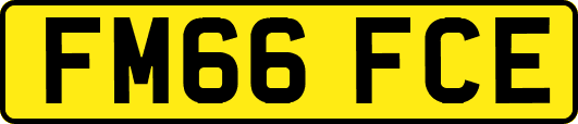 FM66FCE