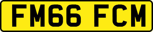 FM66FCM