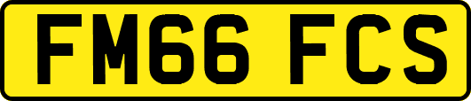 FM66FCS