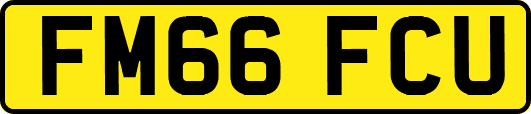 FM66FCU