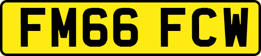 FM66FCW