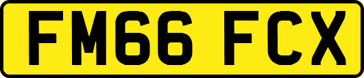 FM66FCX