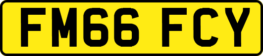 FM66FCY