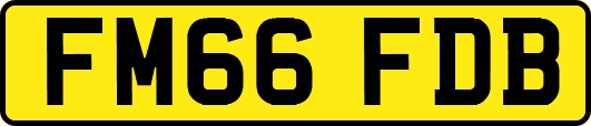 FM66FDB