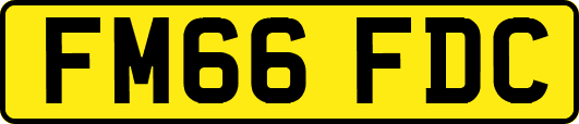 FM66FDC