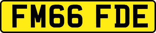 FM66FDE